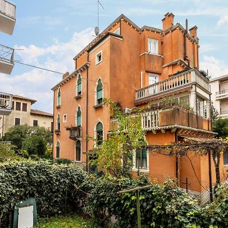 Appartamento Via Mocenigo Venezia Lido Esterno foto