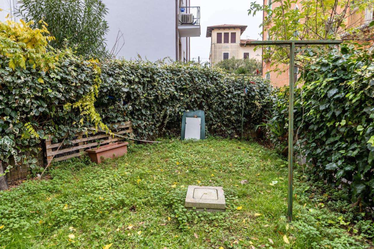 Appartamento Via Mocenigo Venezia Lido Esterno foto