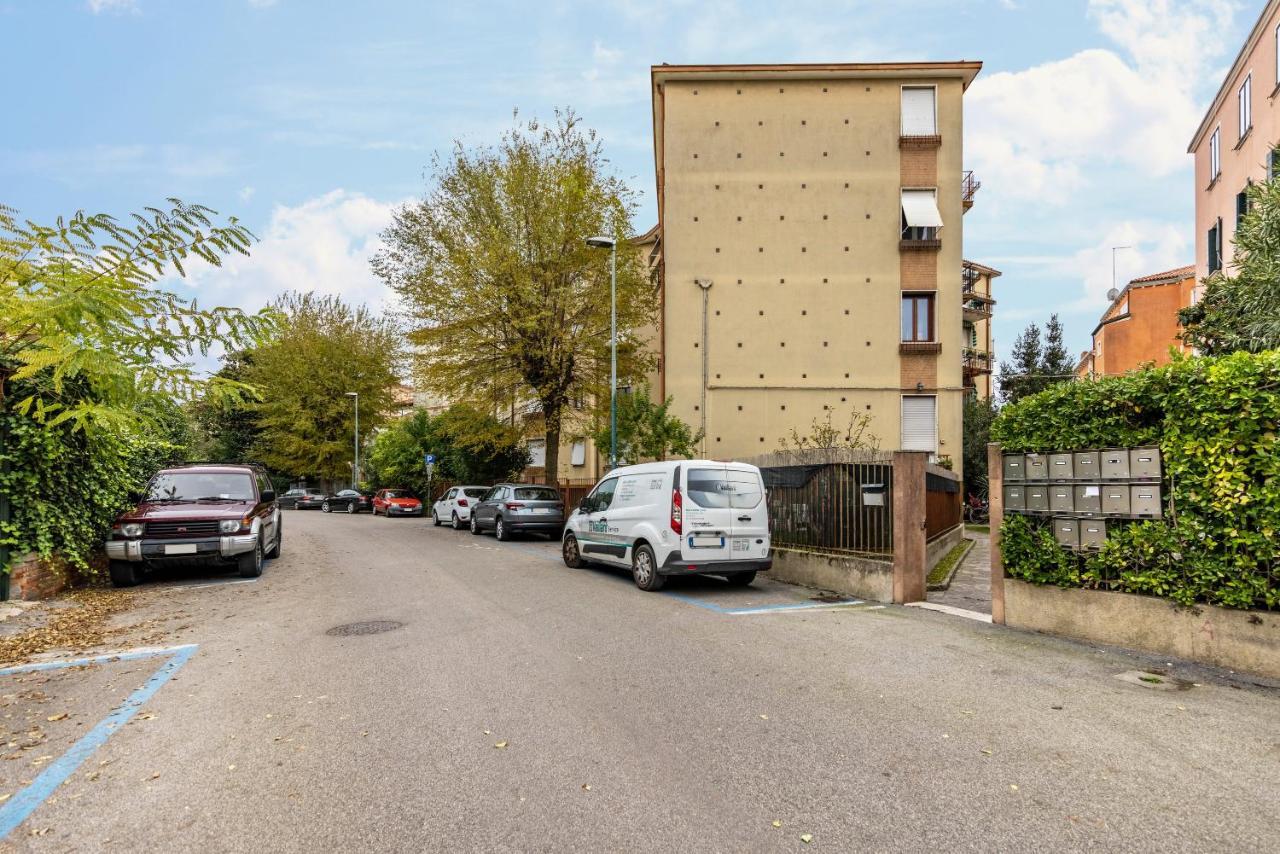 Appartamento Via Mocenigo Venezia Lido Esterno foto